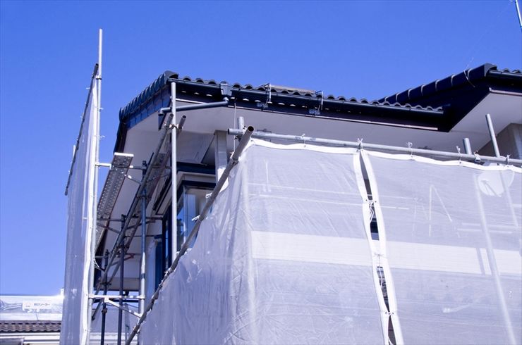 安心丁寧な作業