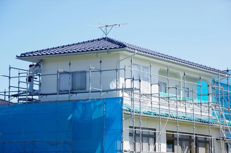 アパートもお任せ